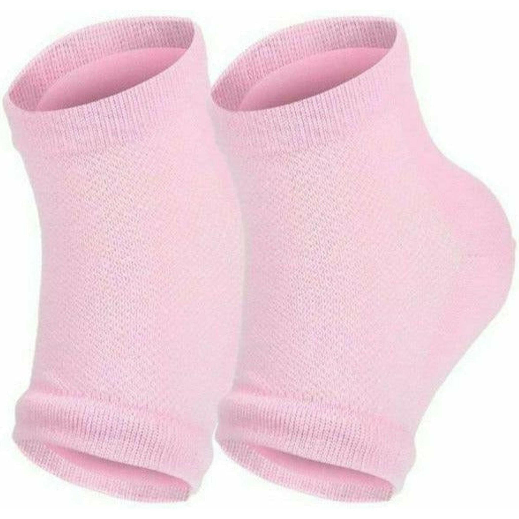 Moisturizing Spa Gel Socks.