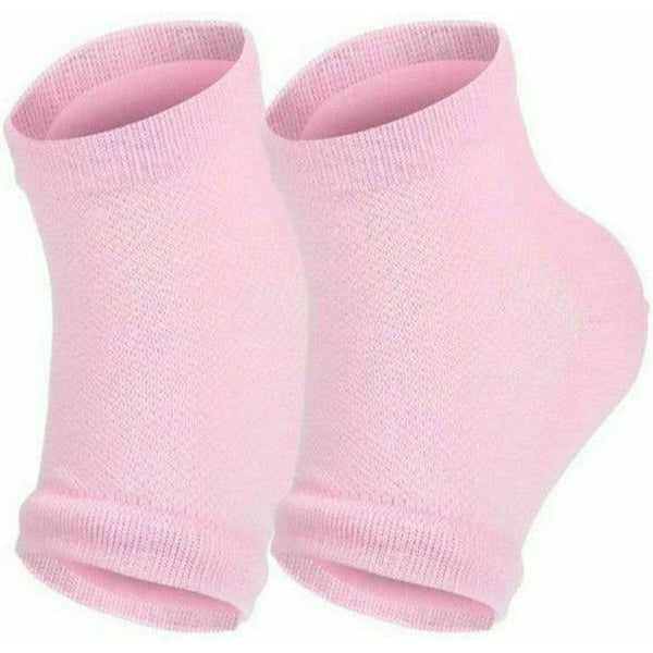 Moisturizing Spa Gel Socks