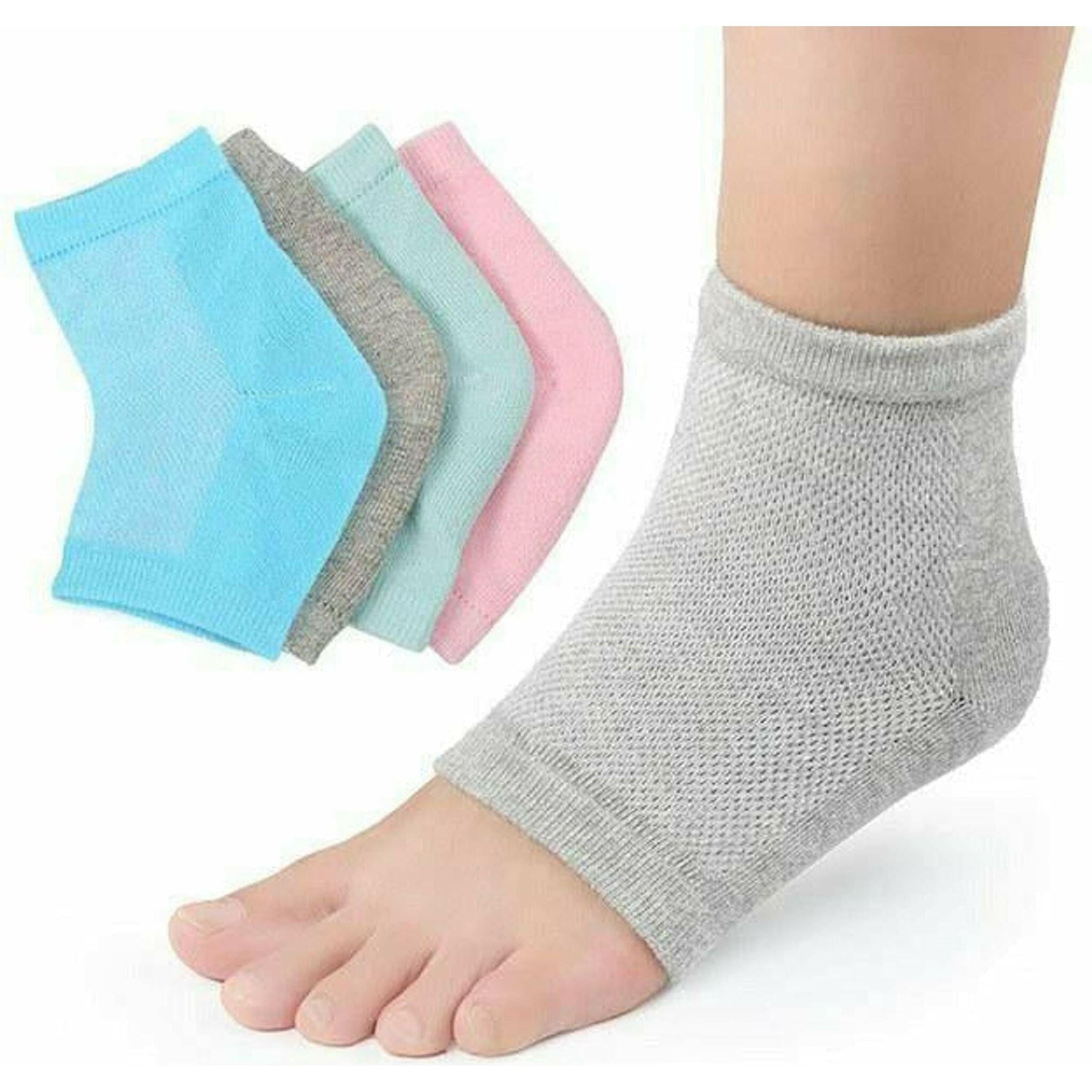 Moisturizing Spa Gel Socks.