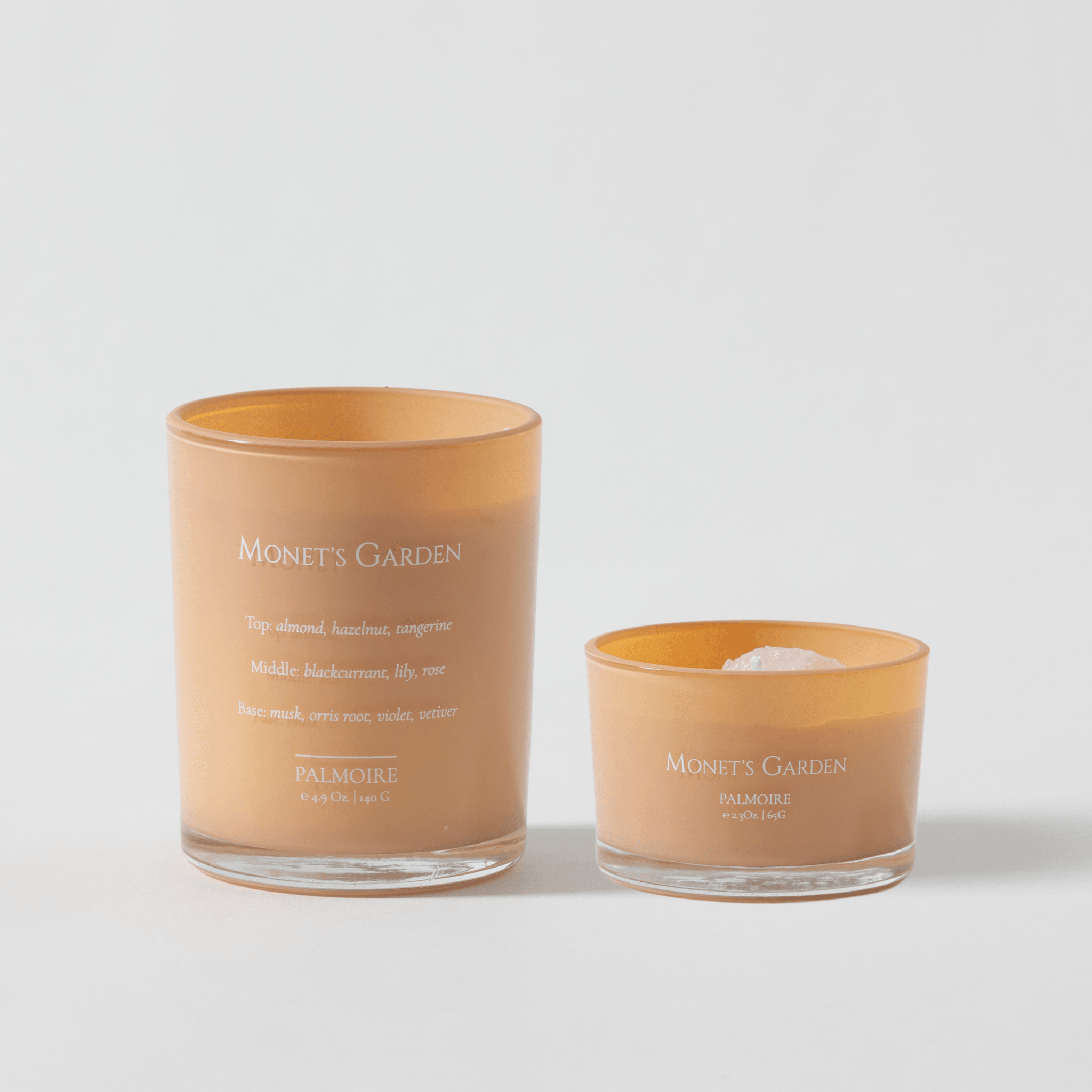 Monet's Garden Candle Set.