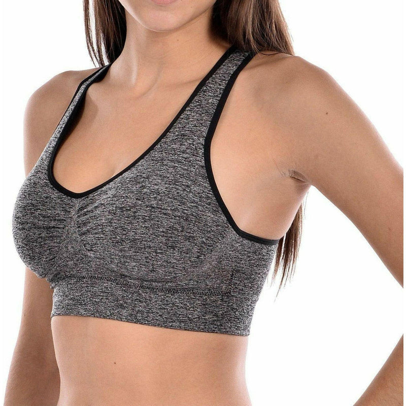 Most Comfortable Racerback Bra 2 Pack