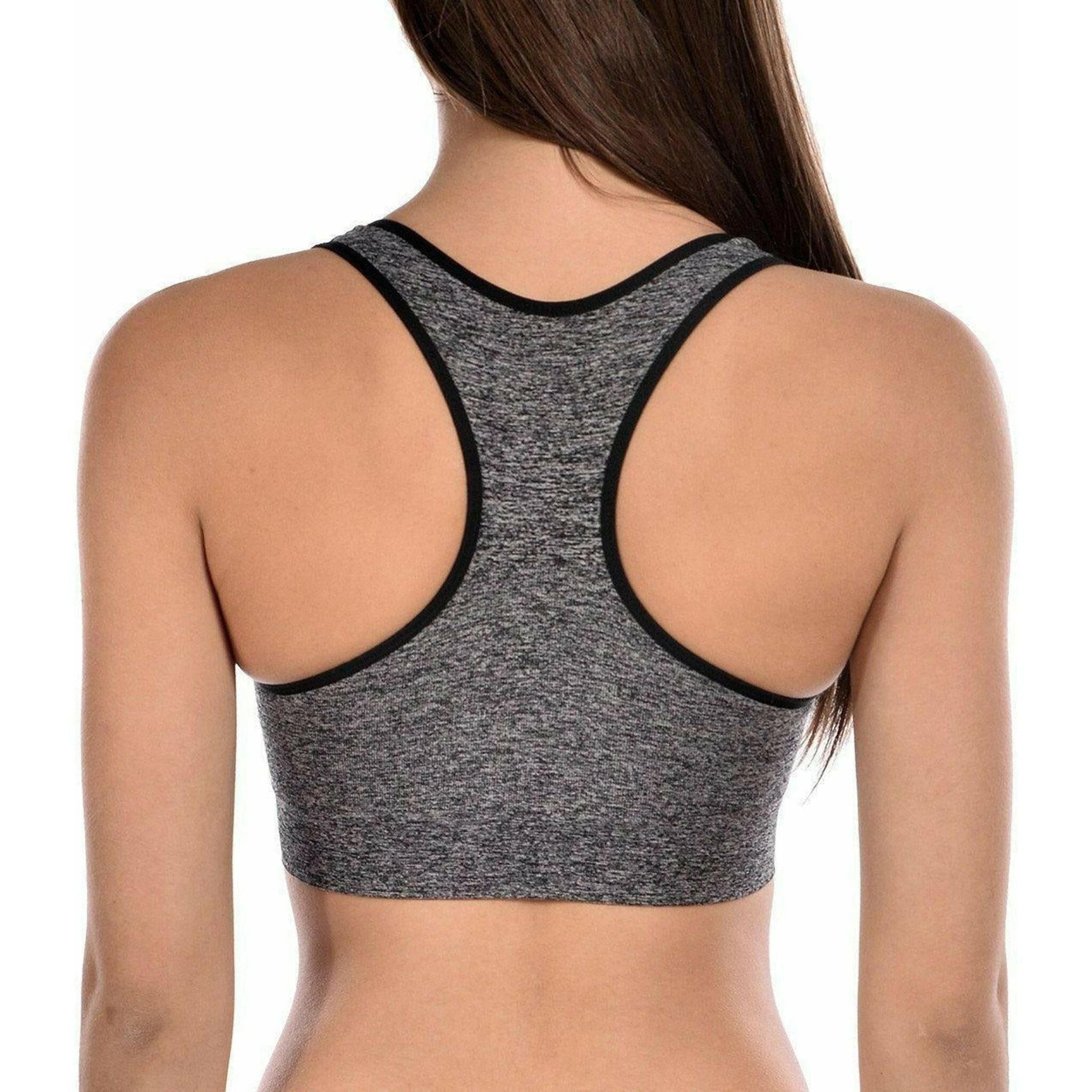 Most Comfortable Racerback Bra 2 Pack.