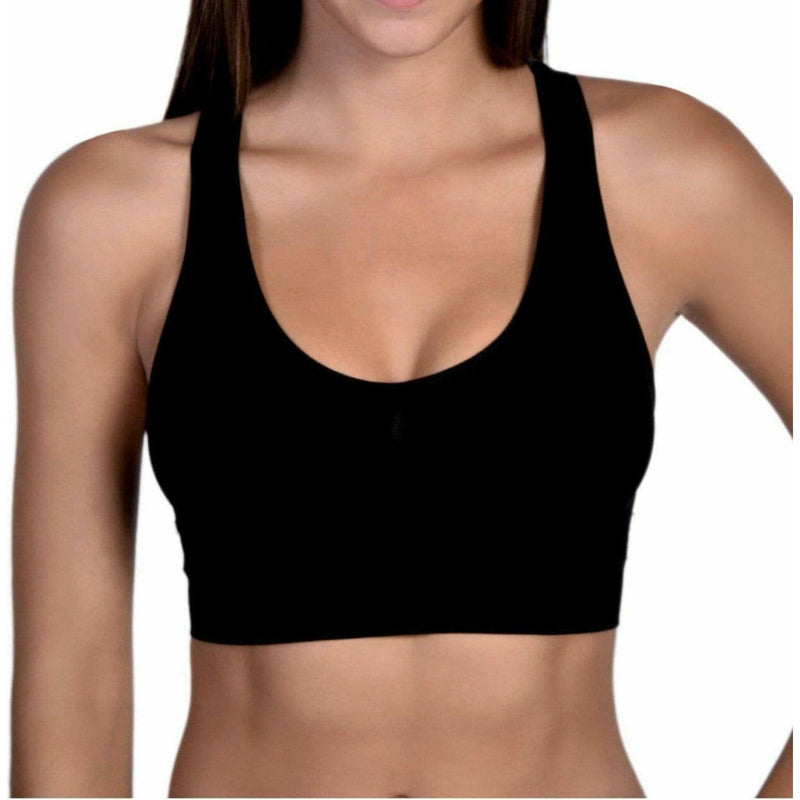 Most Comfortable Racerback Bra 2 Pack