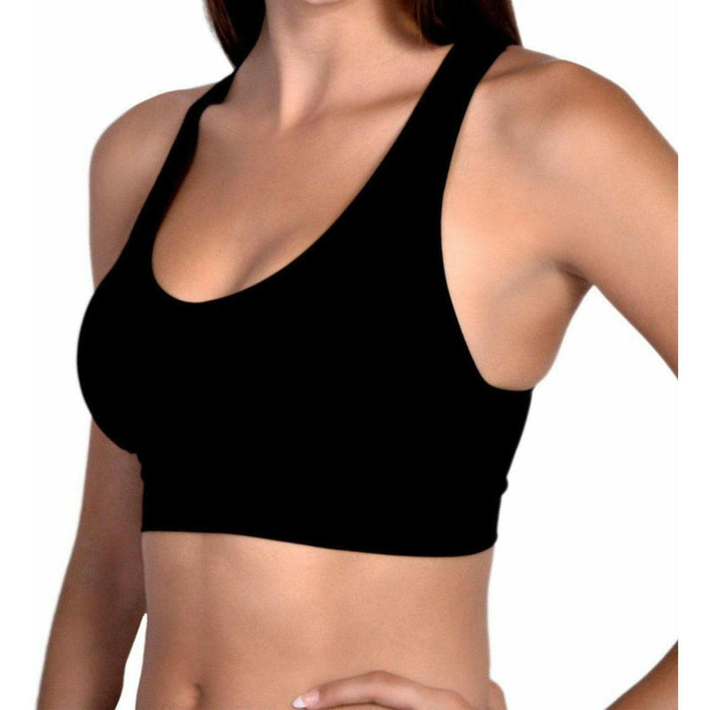 Most Comfortable Racerback Bra 2 Pack