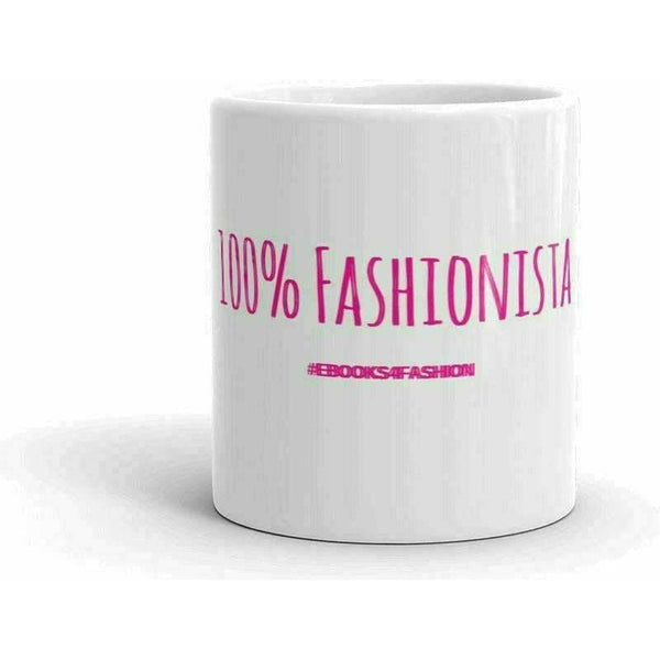 Mug - 100% Fashionista Mug