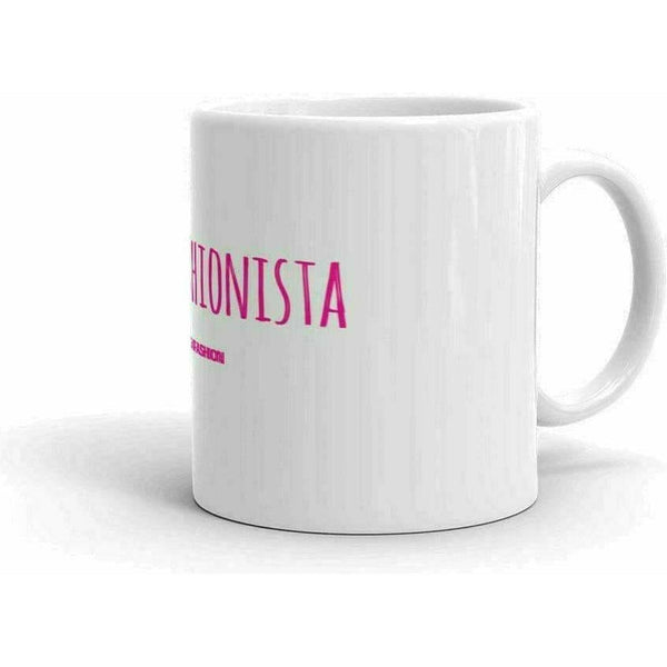 Mug - 100% Fashionista Mug