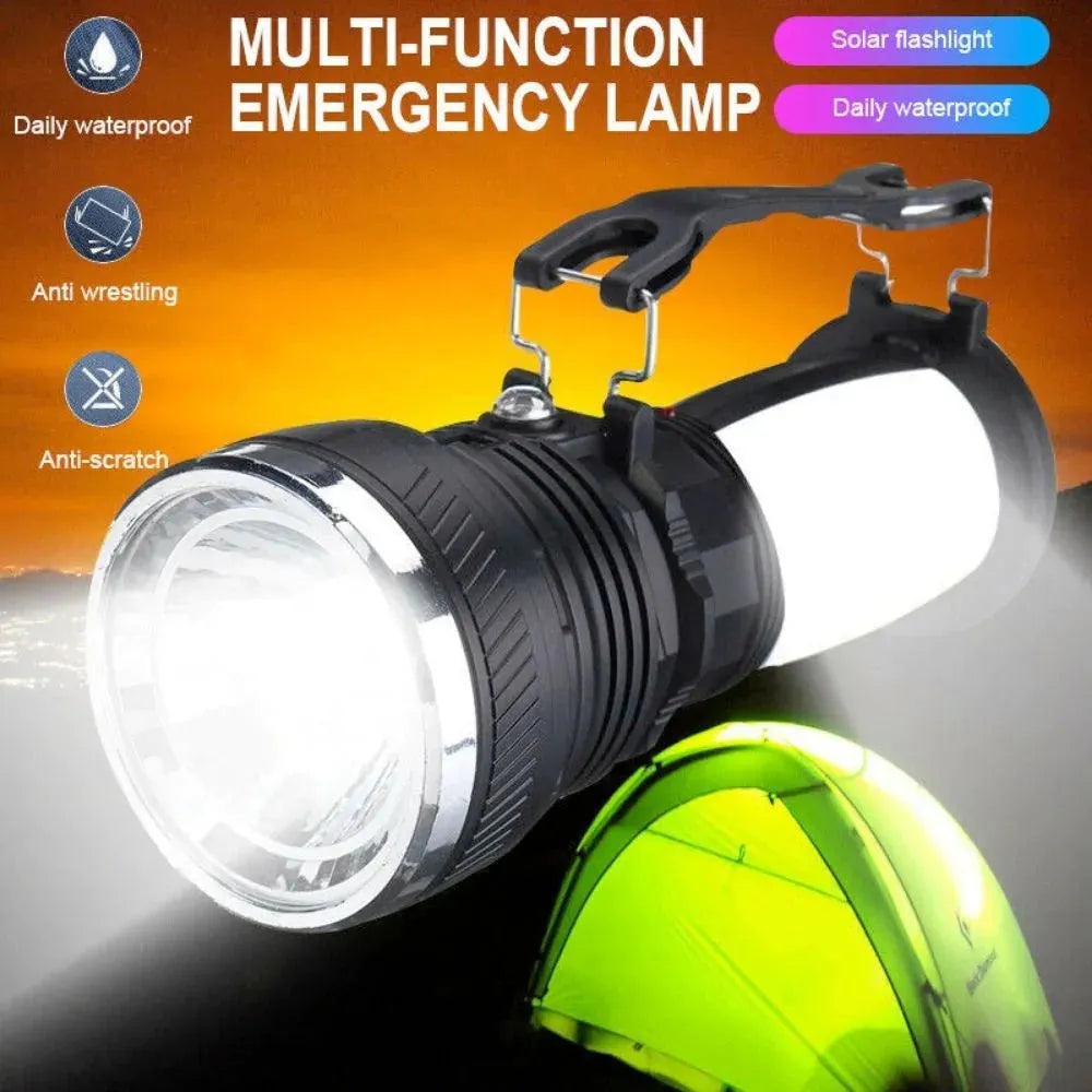 Multi Function Camping Light.