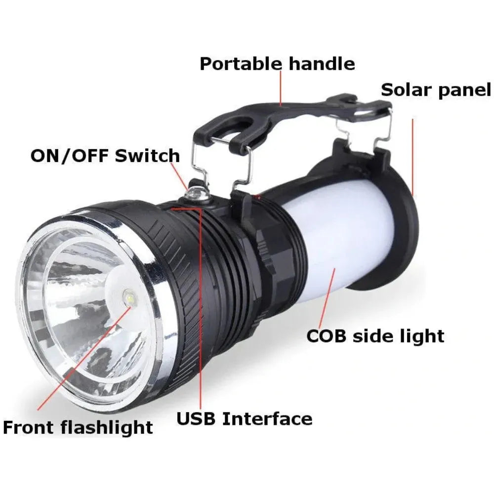 Multi Function Camping Light.