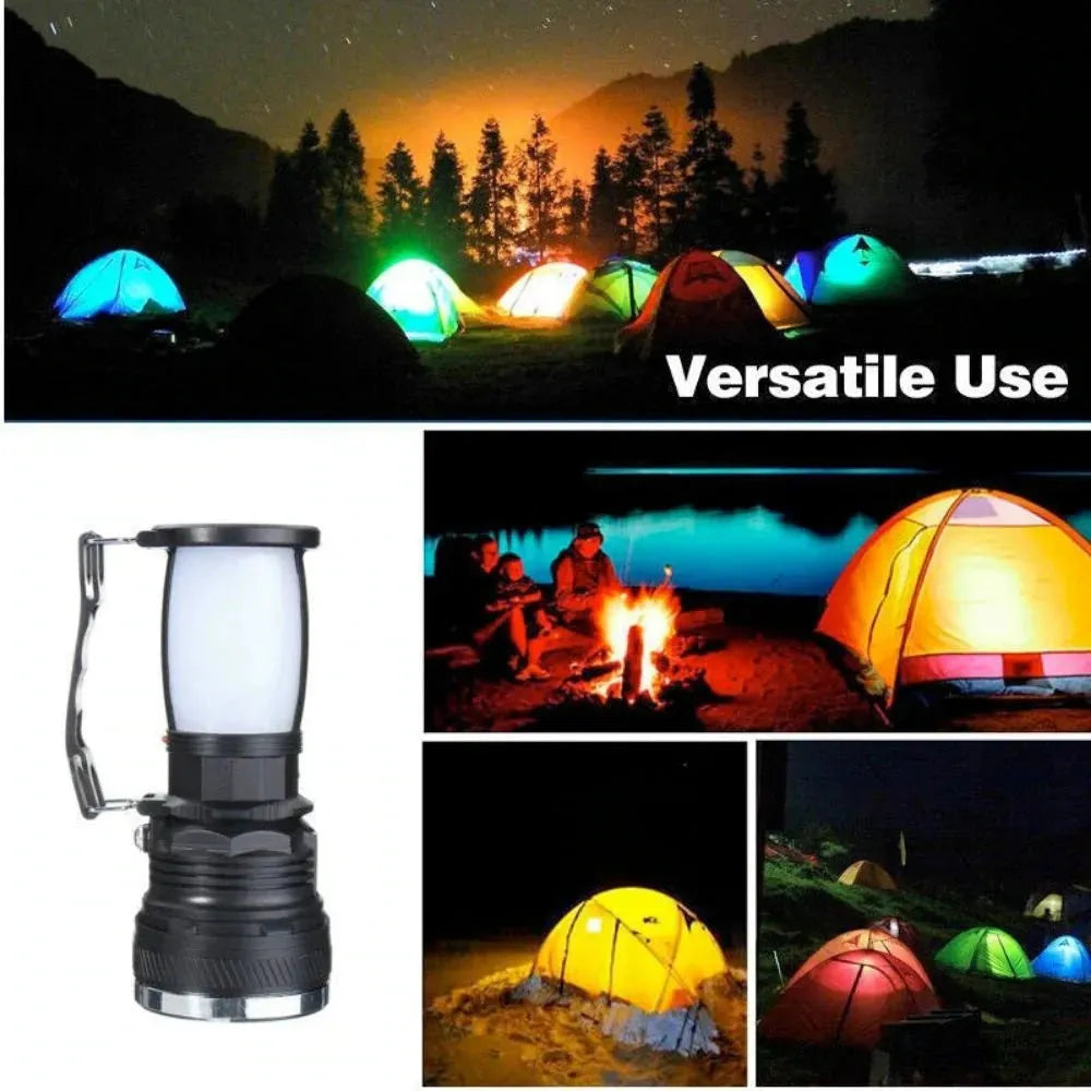 Multi Function Camping Light.