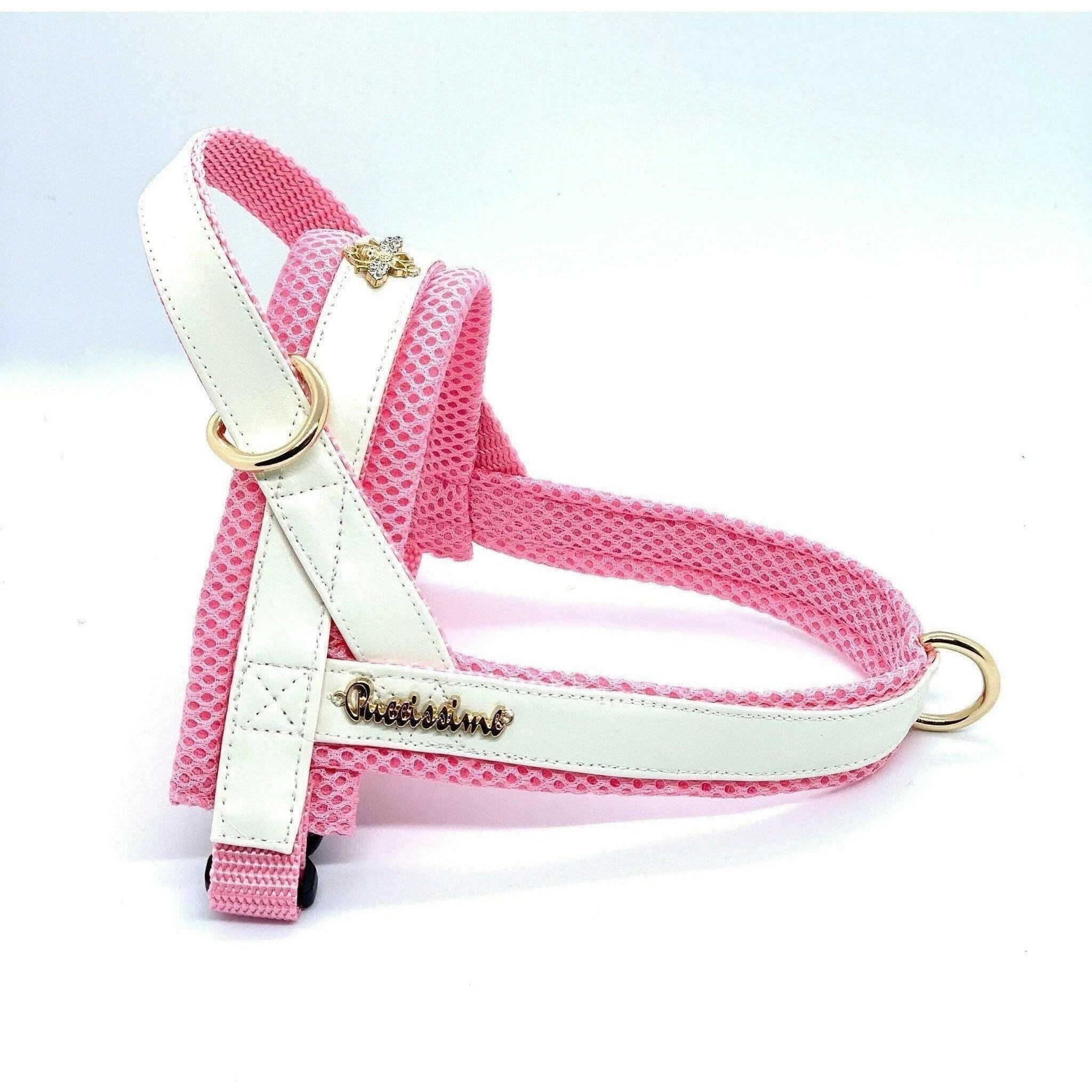 My Baby Girl One-Click Dog Harness.