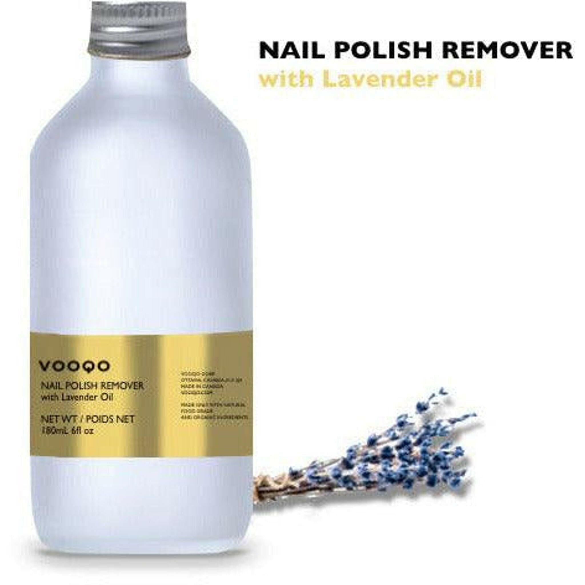 Nail Polish Remover.