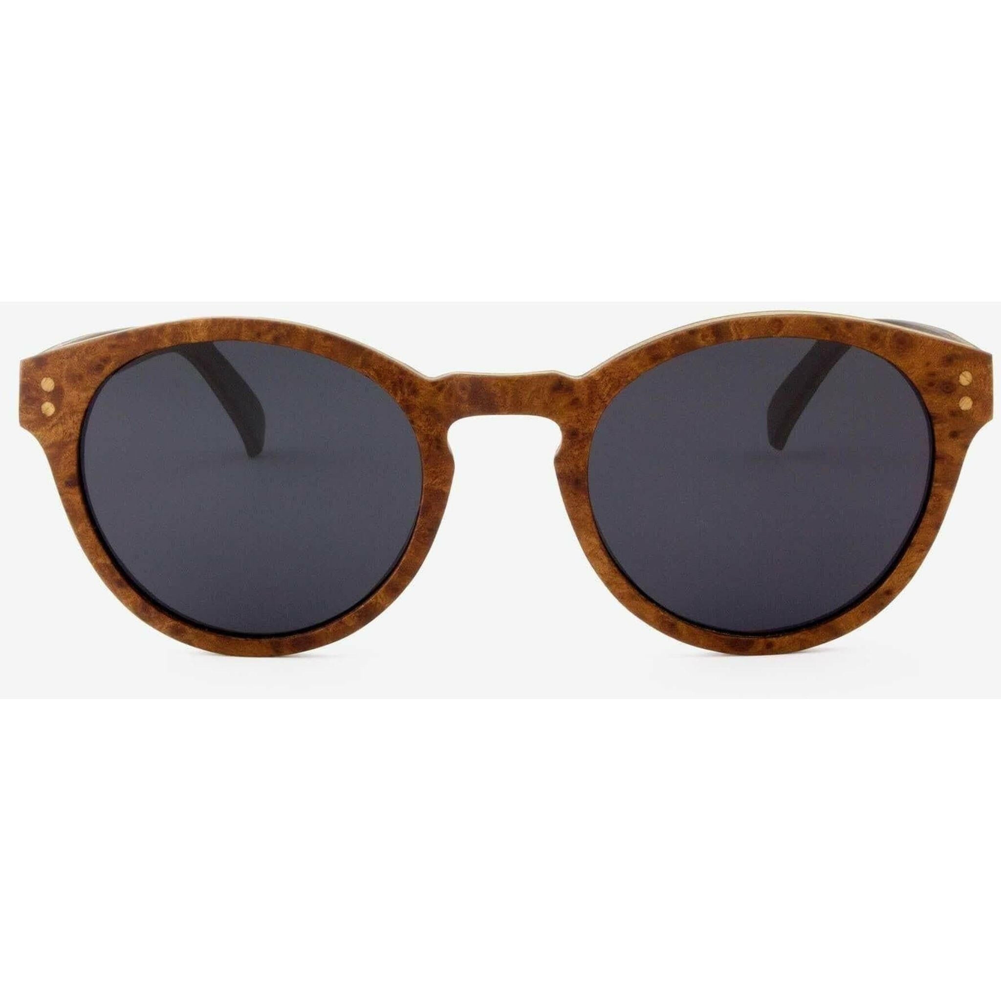 Nassau - Wood Sunglasses.