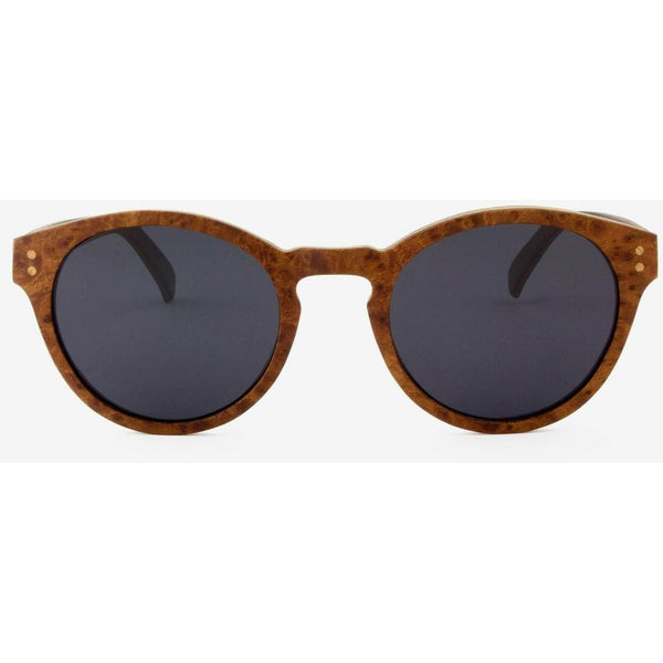 Nassau - Wood Sunglasses