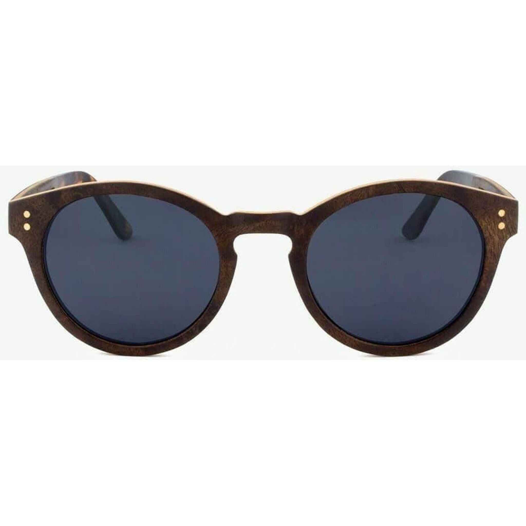 Nassau - Wood Sunglasses.