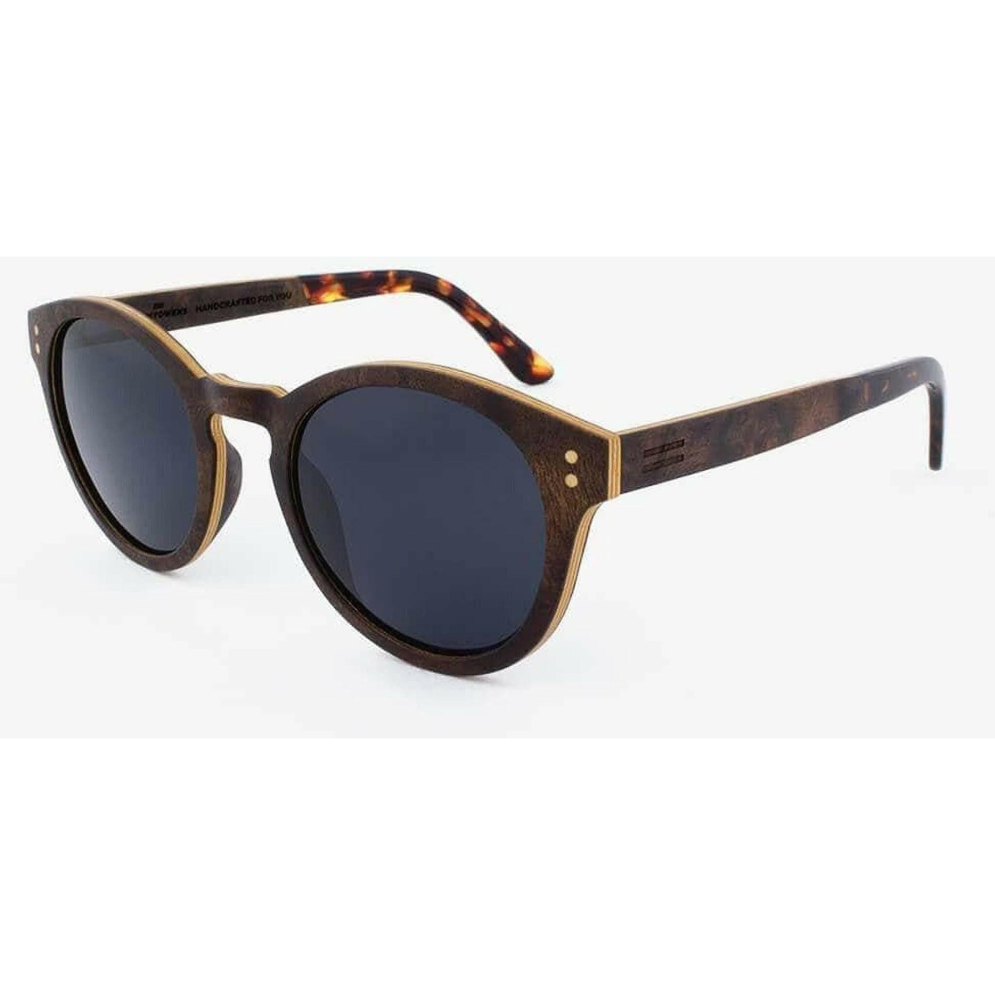 Nassau - Wood Sunglasses.