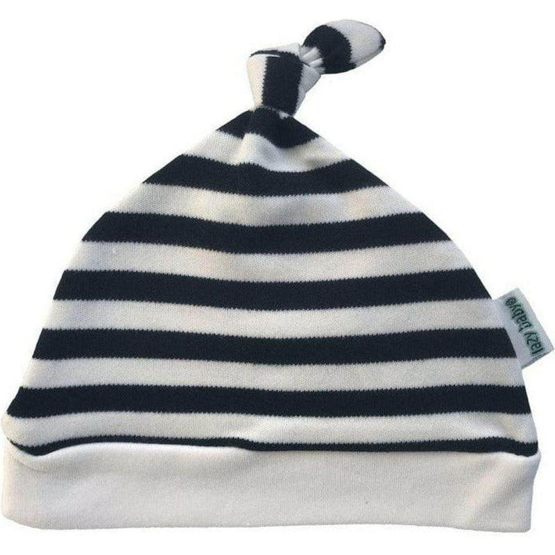 Newborn Bib & Hat Just Done 9 Months Inside®