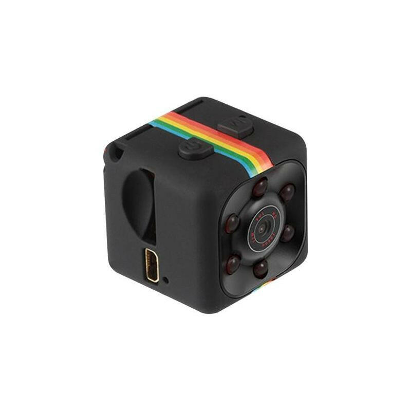 Night Vision 1080P Resolution Portable Mini Camera.