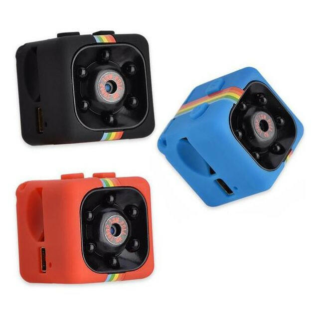 Night Vision 1080P Resolution Portable Mini Camera |  quirkitrendz.