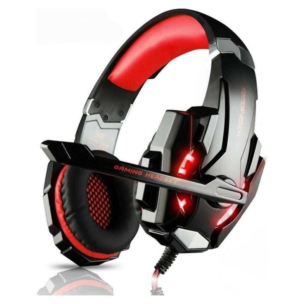 Ninja Dragon G9300 LED Gaming Headset with Microphone.