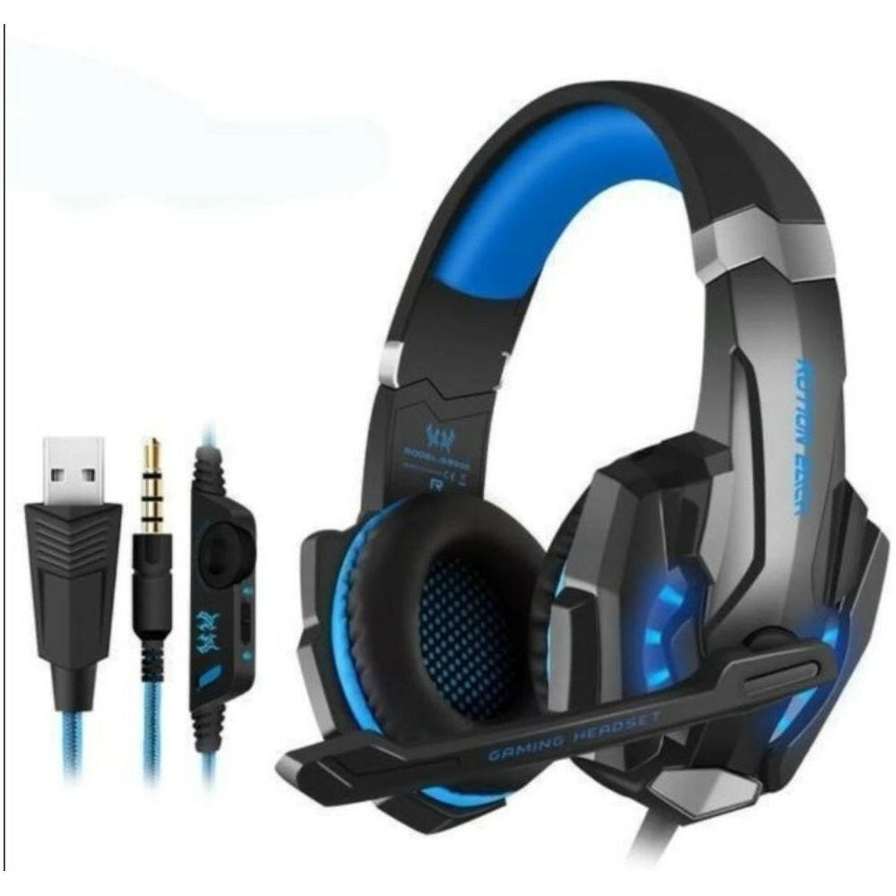 Ninja Dragon G9300 LED Gaming Headset with Microphone.