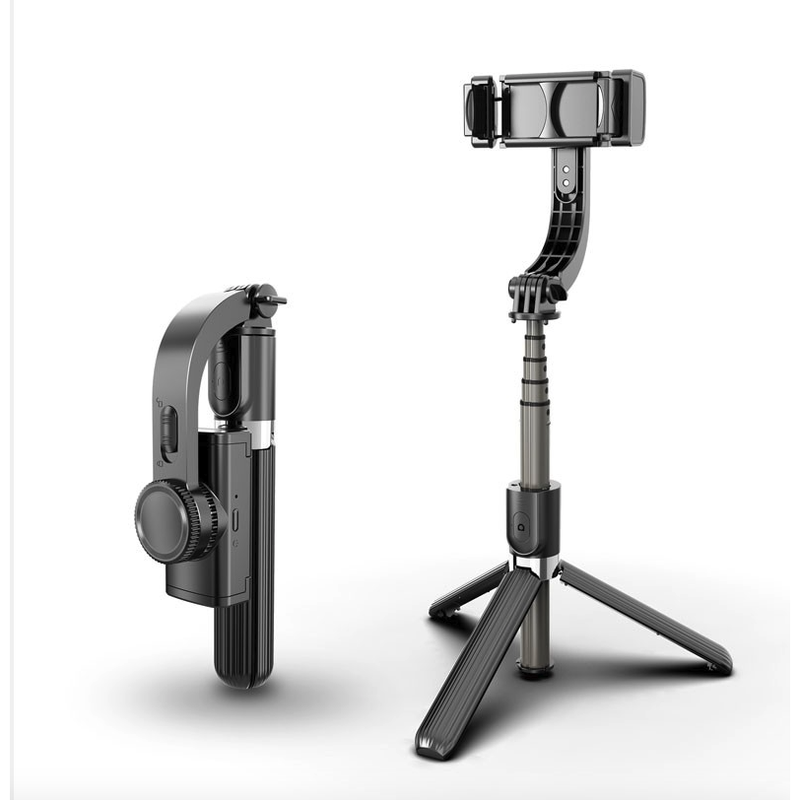 Ninja Mobile Selfie Stick Tripod Stabilizer |  quirkitrendz.