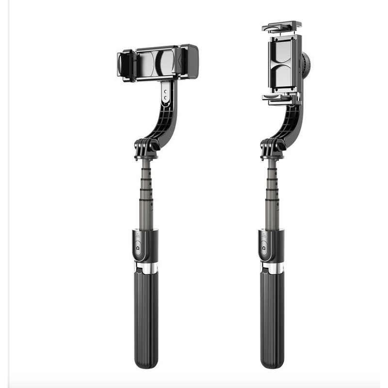 Ninja Mobile Selfie Stick Tripod Stabilizer |  quirkitrendz.