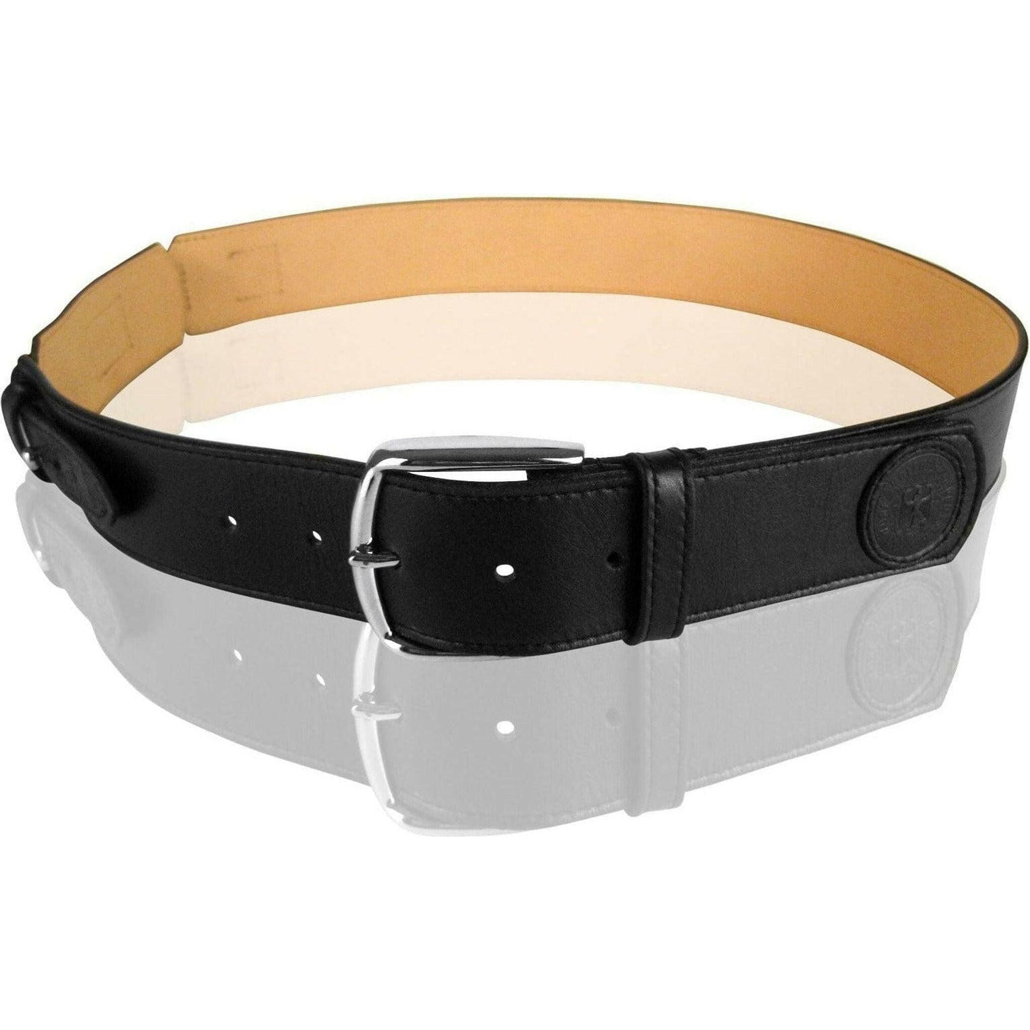 Nutzen Leather Belt.