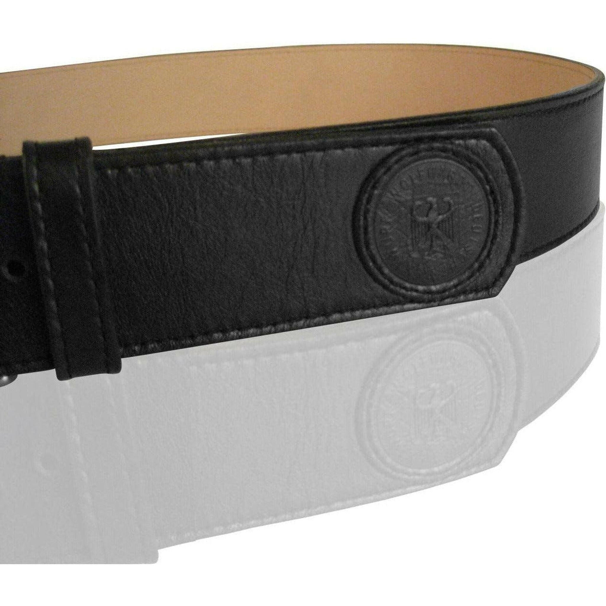 Nutzen Leather Belt.