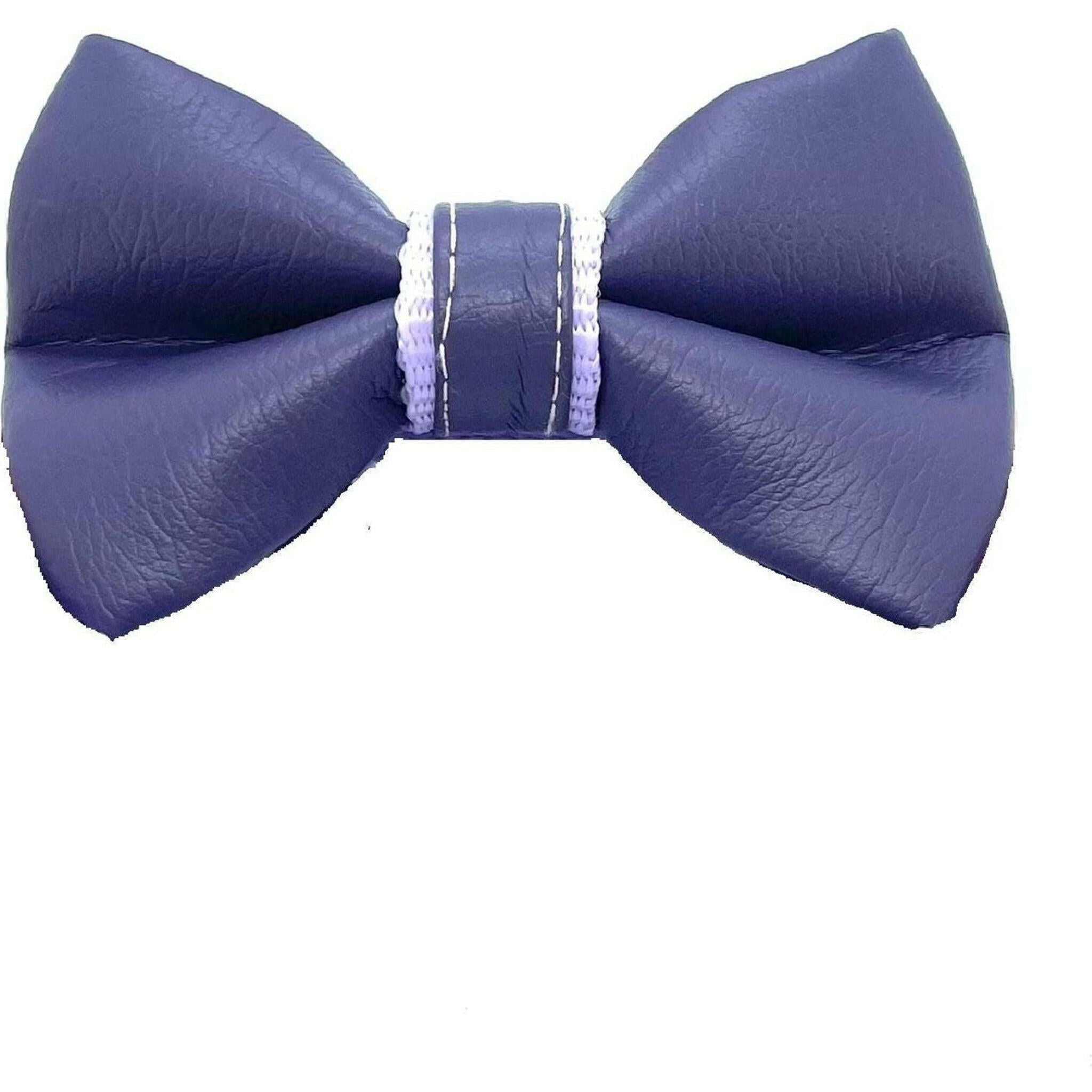 Orchid Bow Tie.