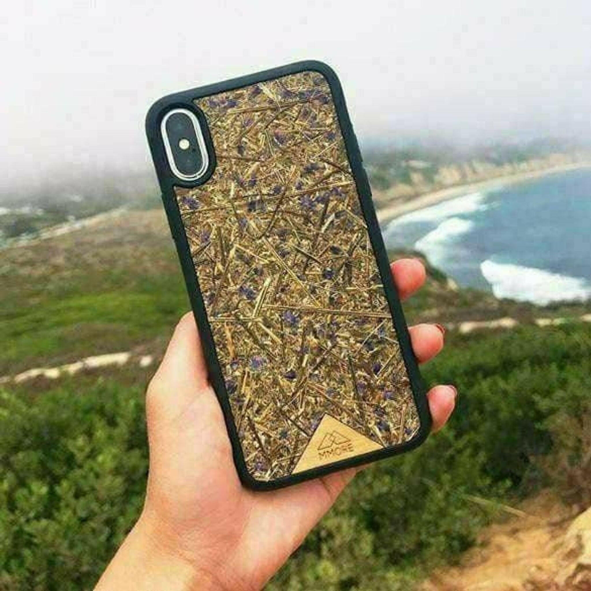 Organic Case - Lavender.