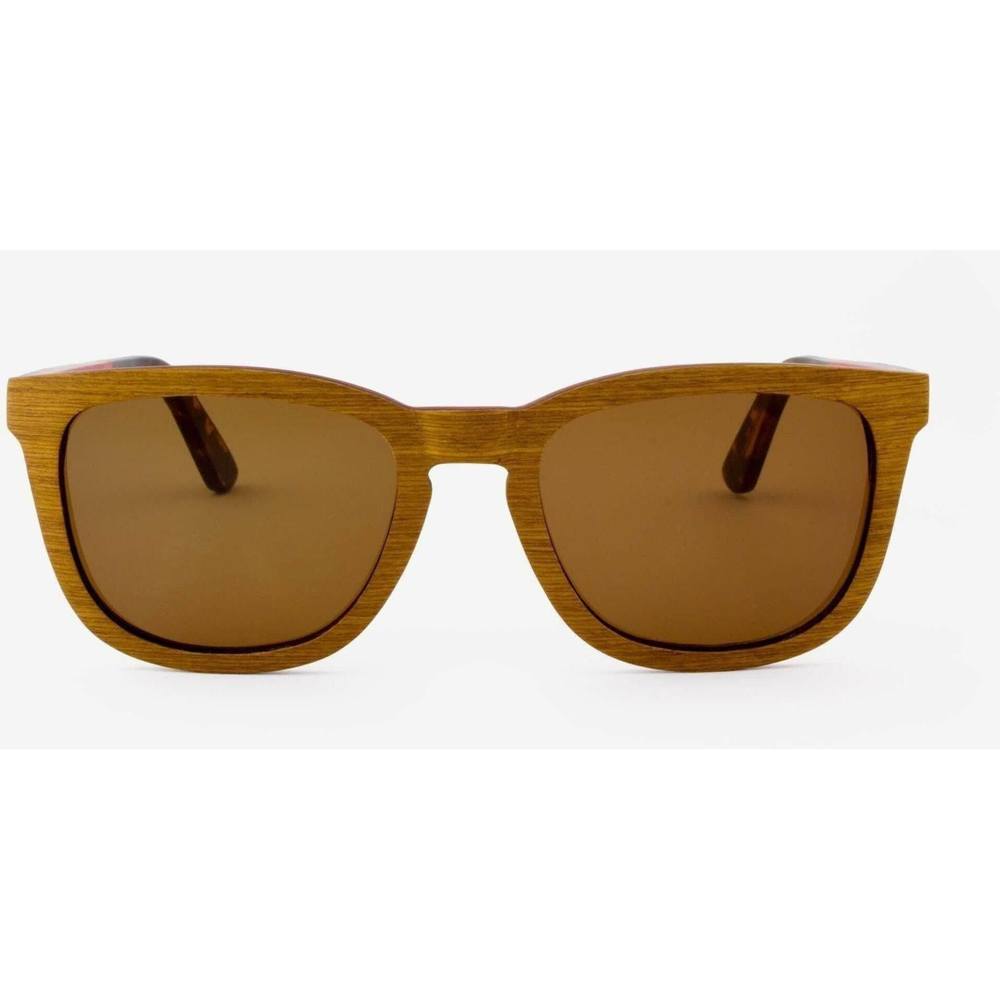 Ormand - Wood Sunglasses.