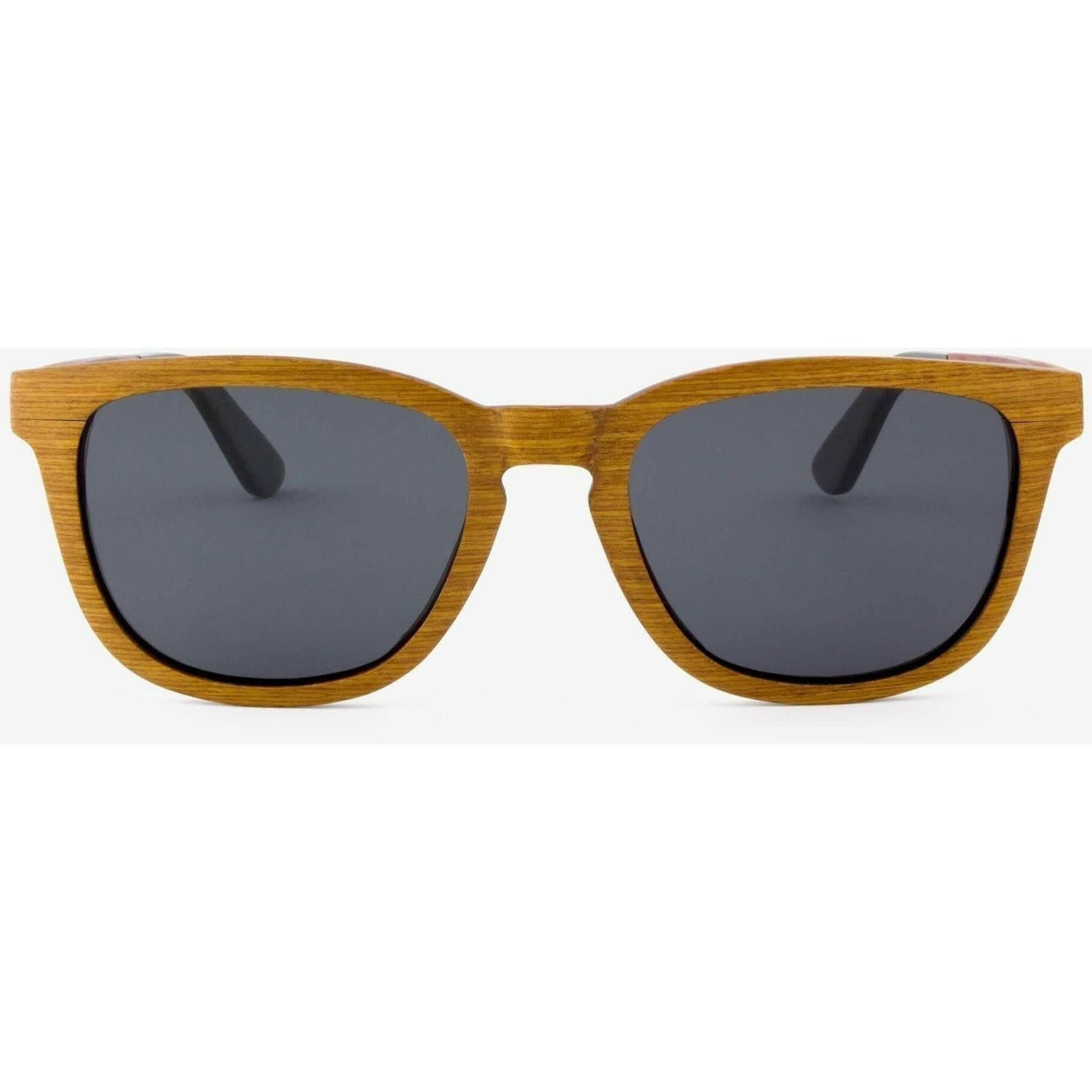 Ormand - Wood Sunglasses.