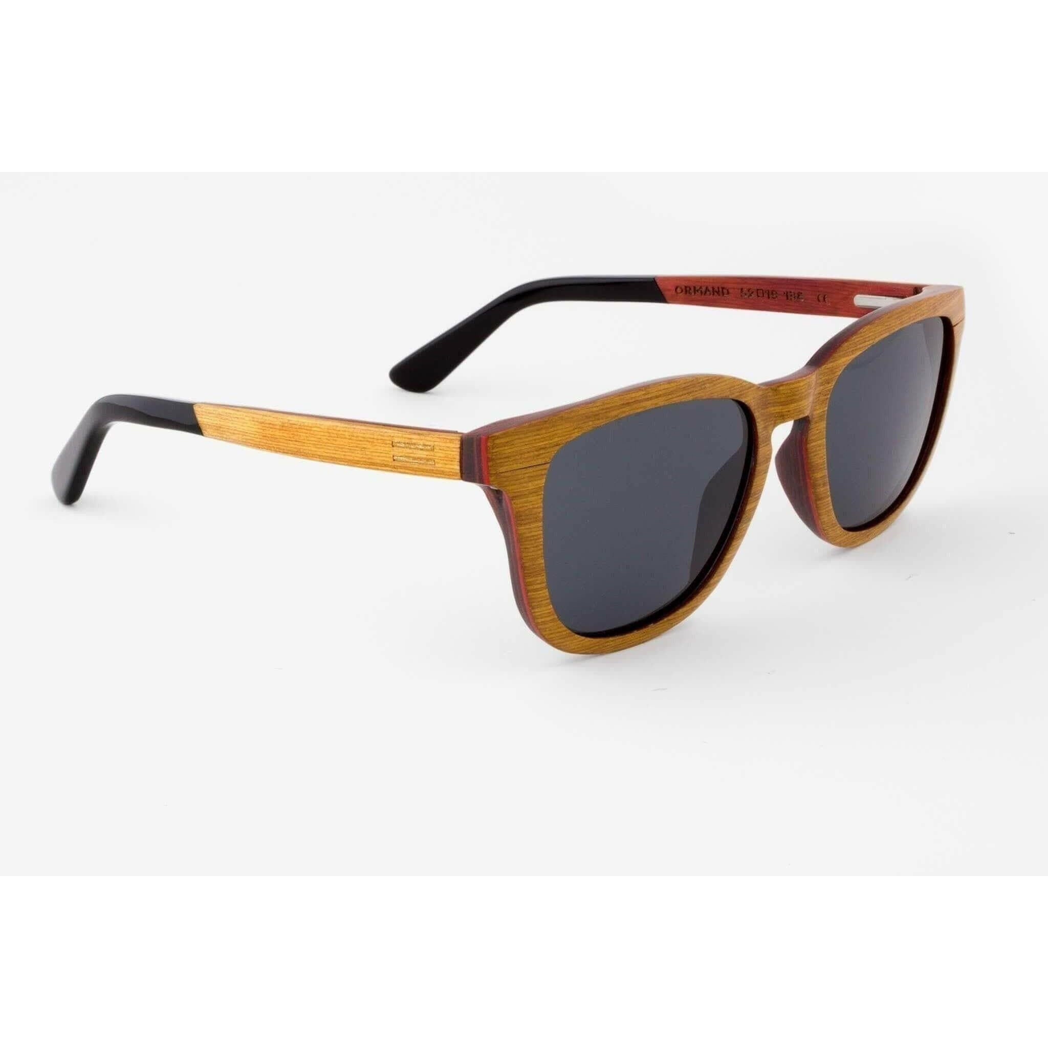 Ormand - Wood Sunglasses.