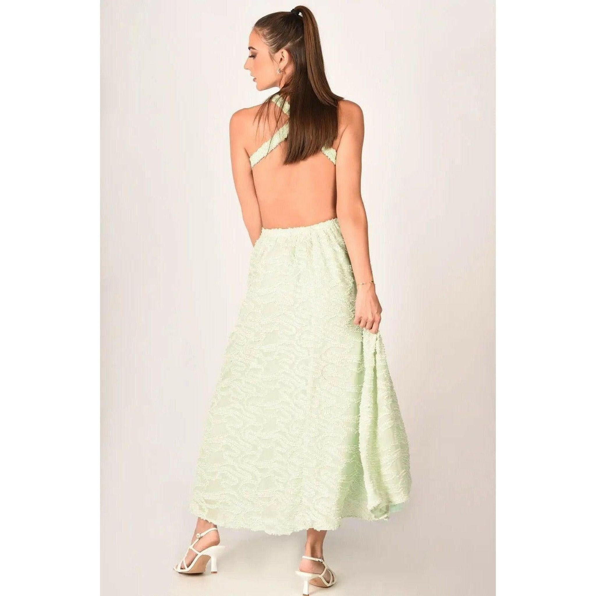 Out of Your Reach Maxi Dress.