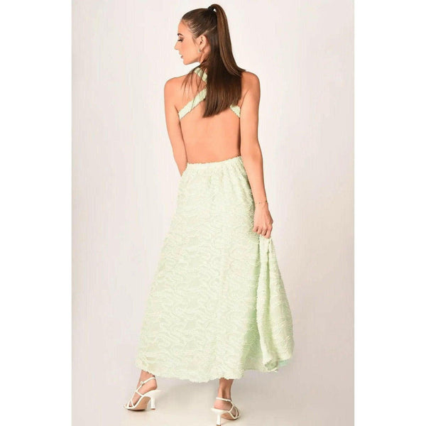 Out of Your Reach Maxi Dress