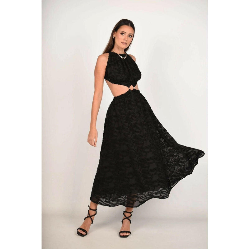 Out of Your Reach Maxi Dress