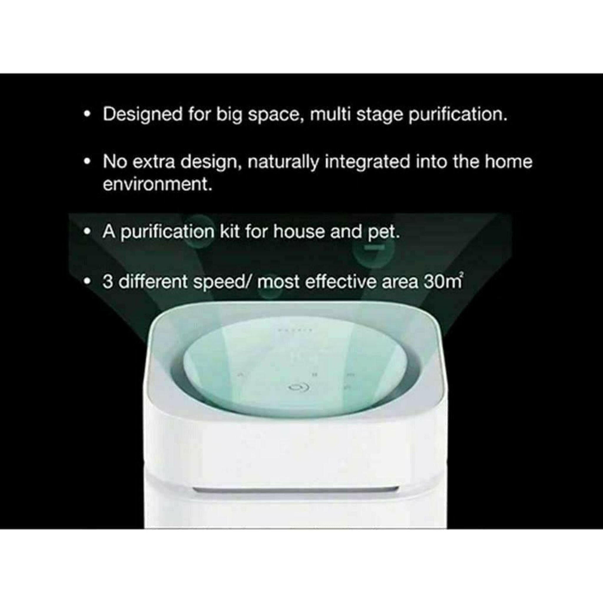 PETKIT Air Magicube Smart Odor Eliminator with Remote Control App.