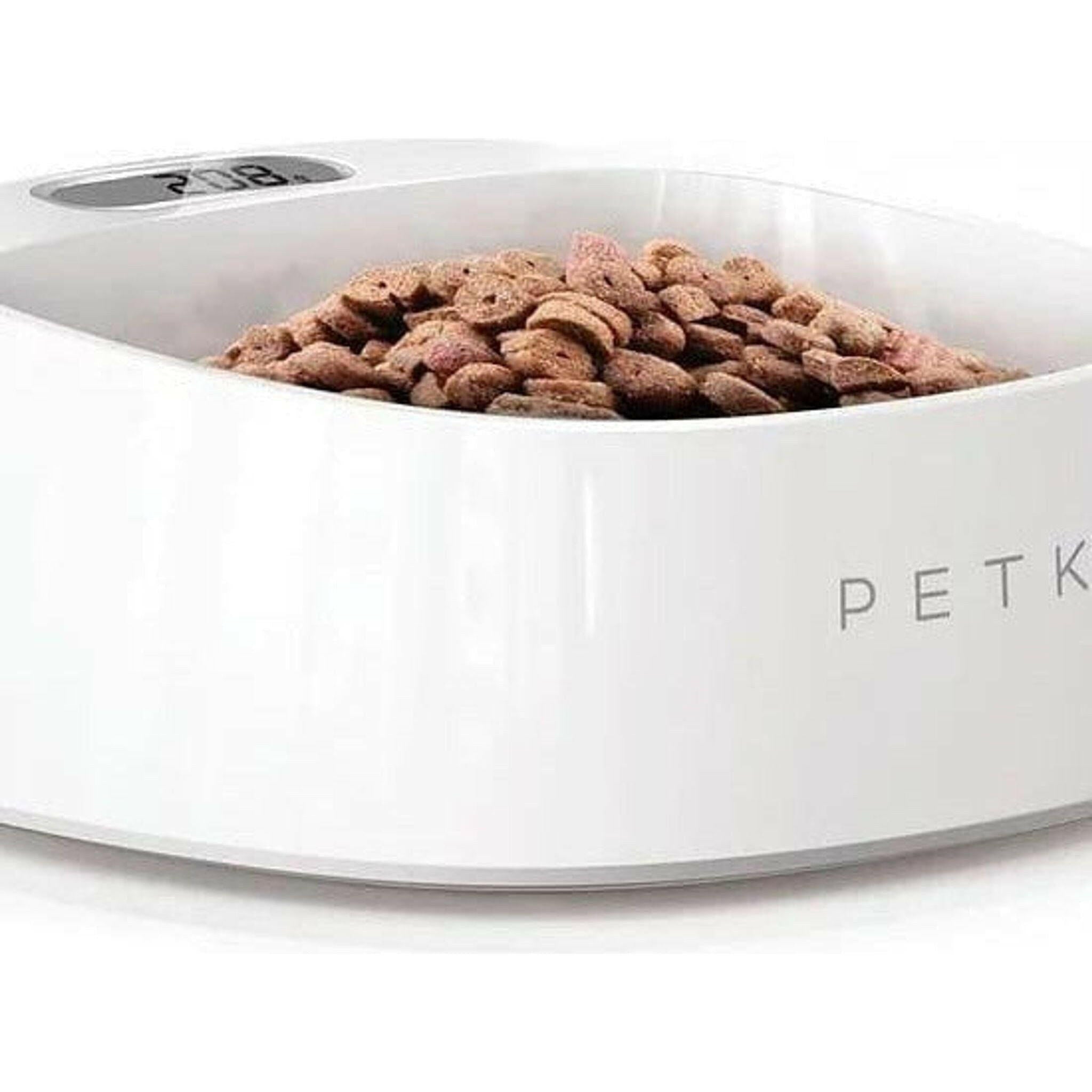 PETKIT Fresh Bowl and Built-In Scale.