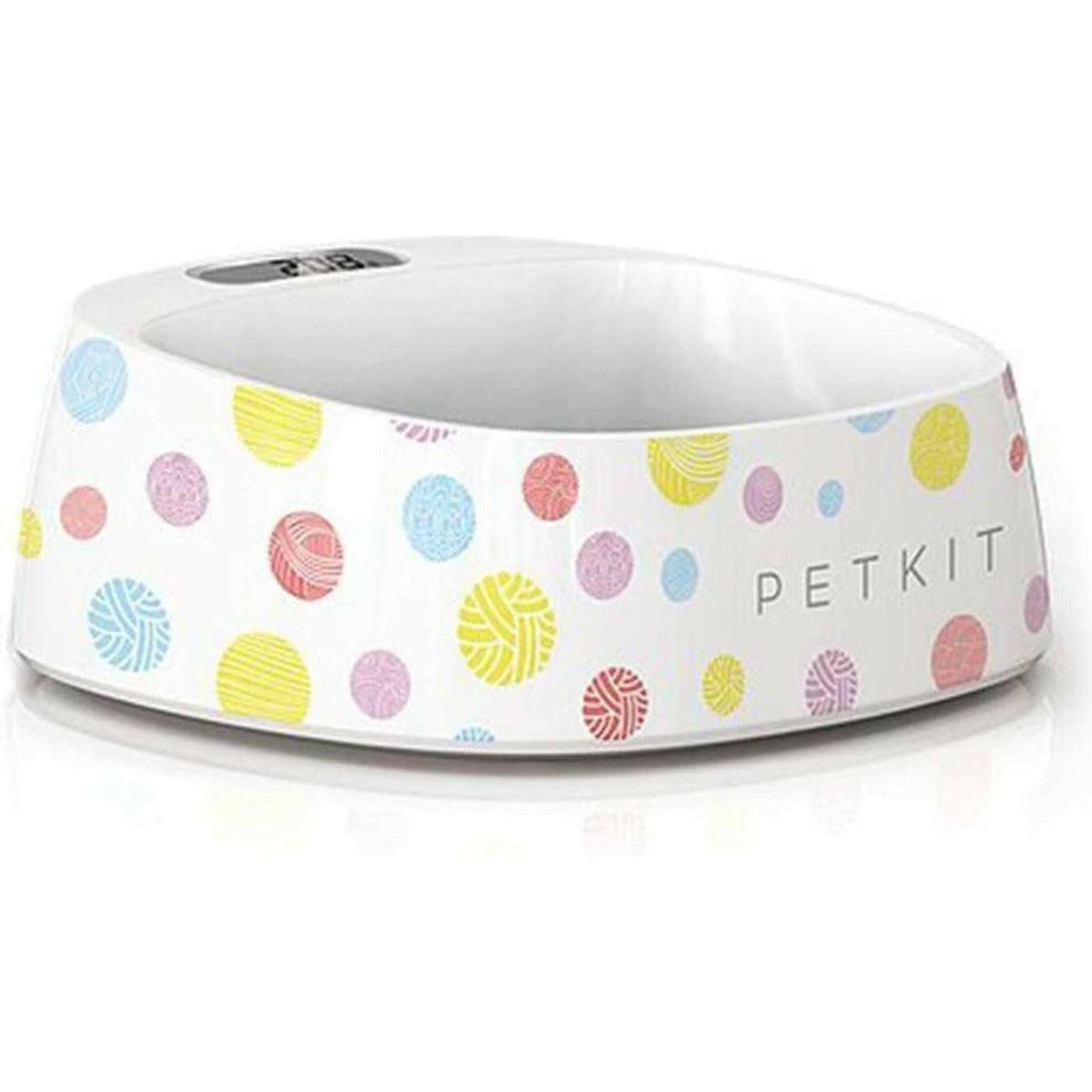 PETKIT Fresh Bowl and Built-In Scale.