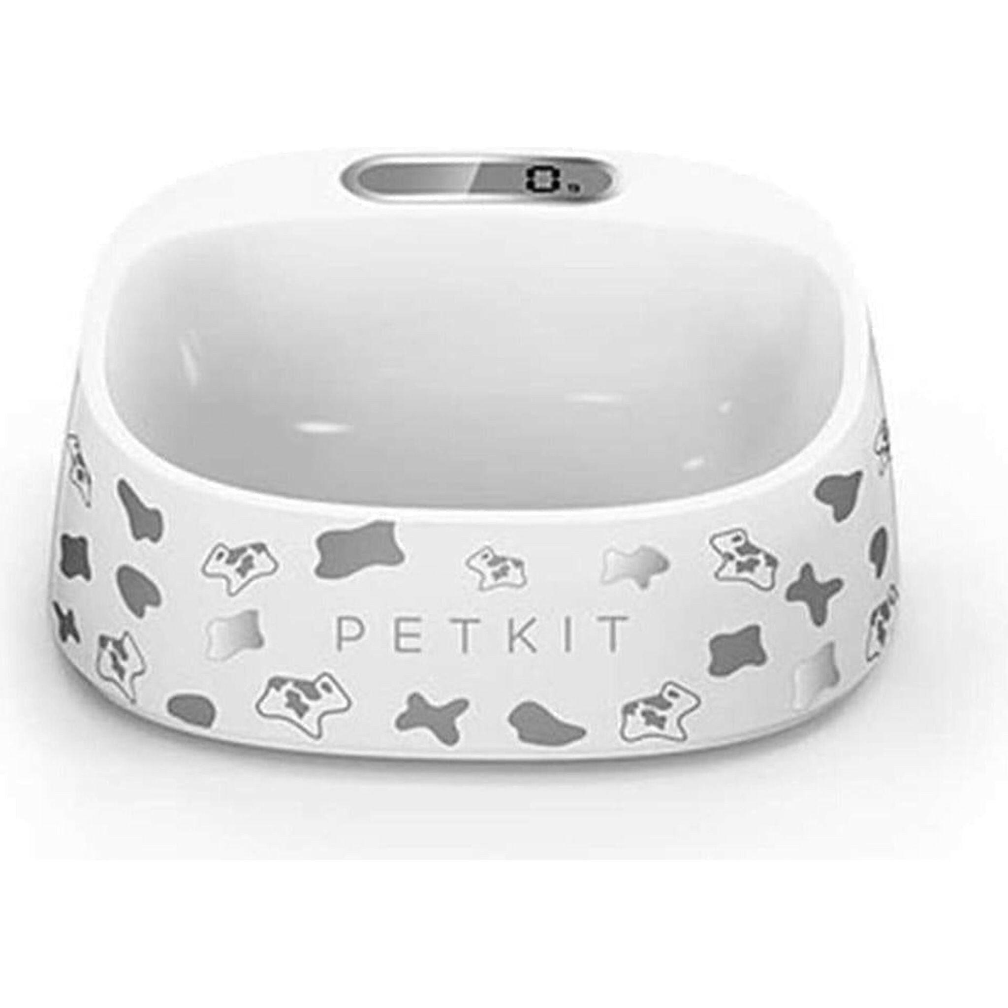 PETKIT Fresh Bowl and Built-In Scale.