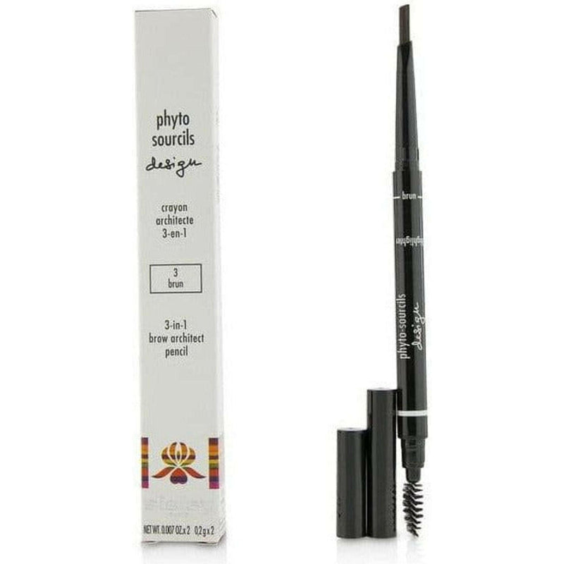 Phyto Sourcils Design 3 in 1 Brow Architect Pencil