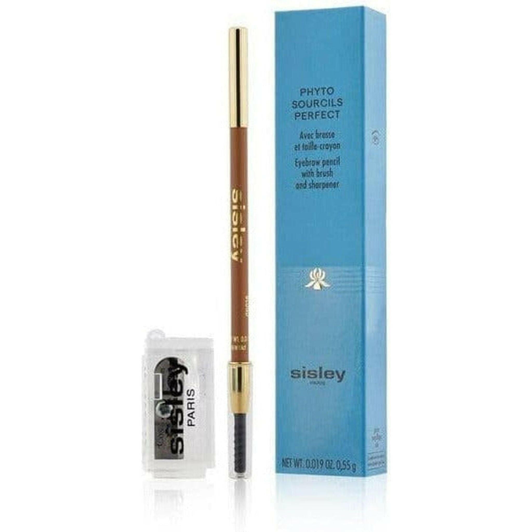 Phyto Sourcils Perfect Eyebrow Pencil with Brush & Sharpener.