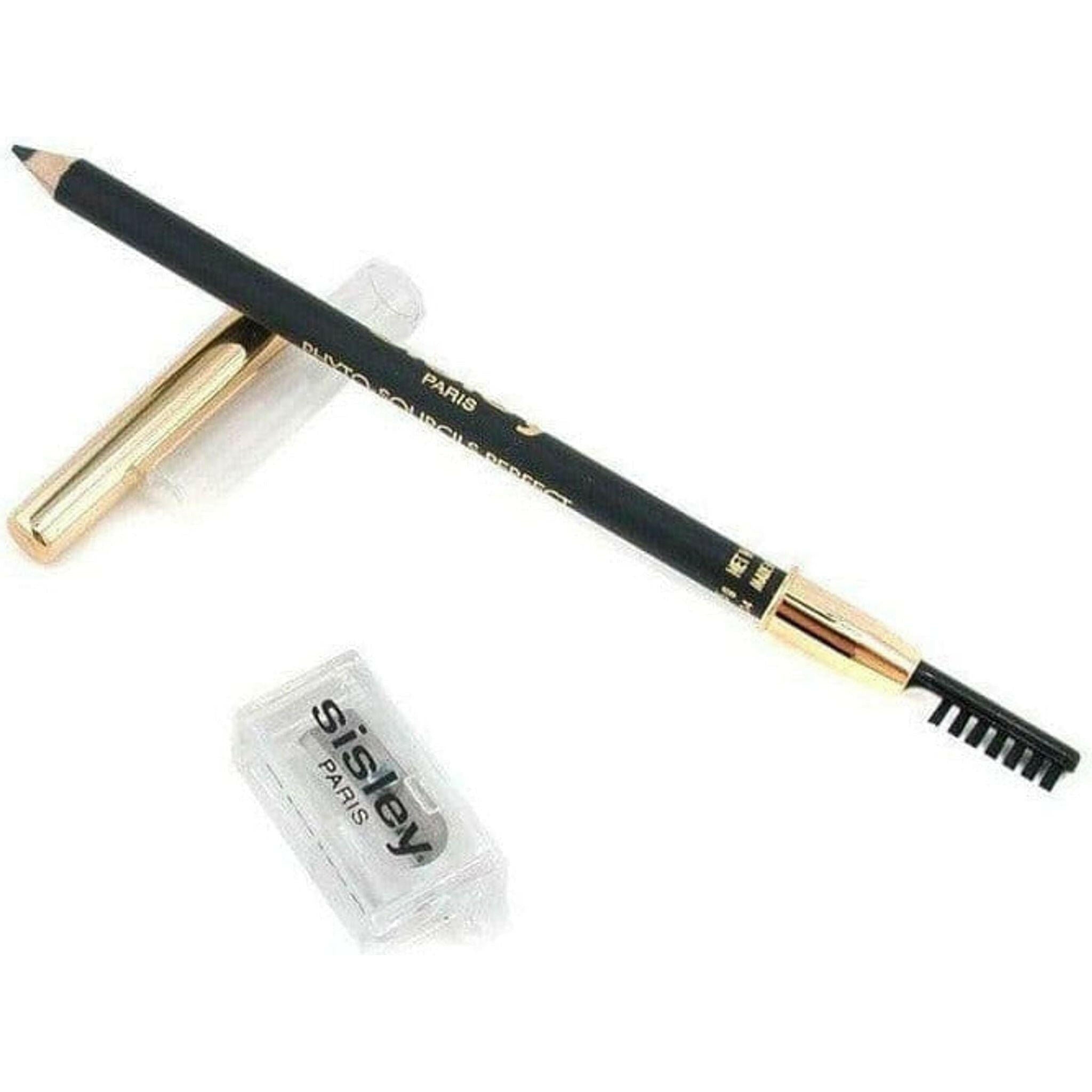 Phyto Sourcils Perfect Eyebrow Pencil with Brush & Sharpener.