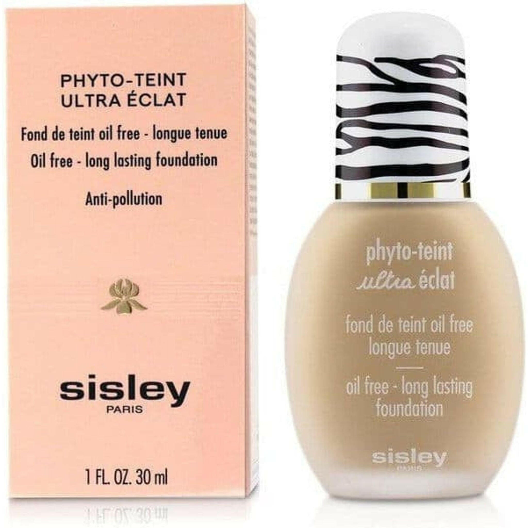 Phyto Teint Ultra Eclat Foundation.