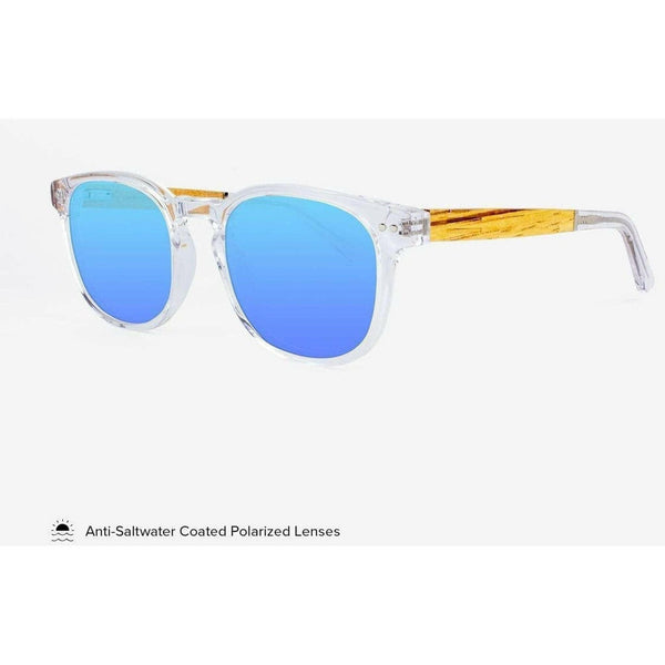 Pinecrest - Acetate & Wood Sunglasses