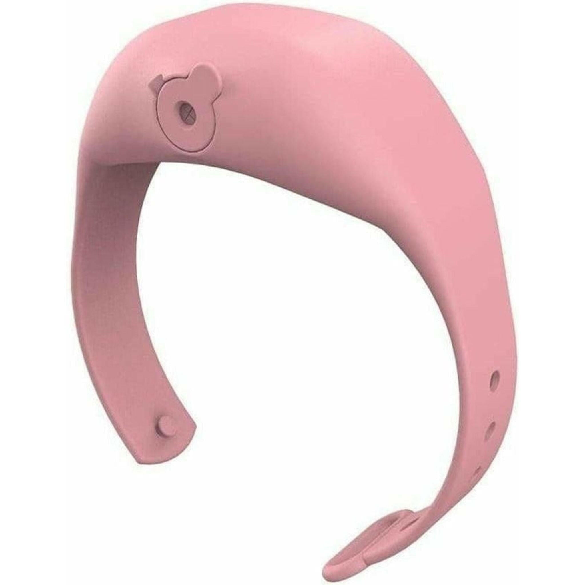 Pink Adjustable Kids SqueezyBand.