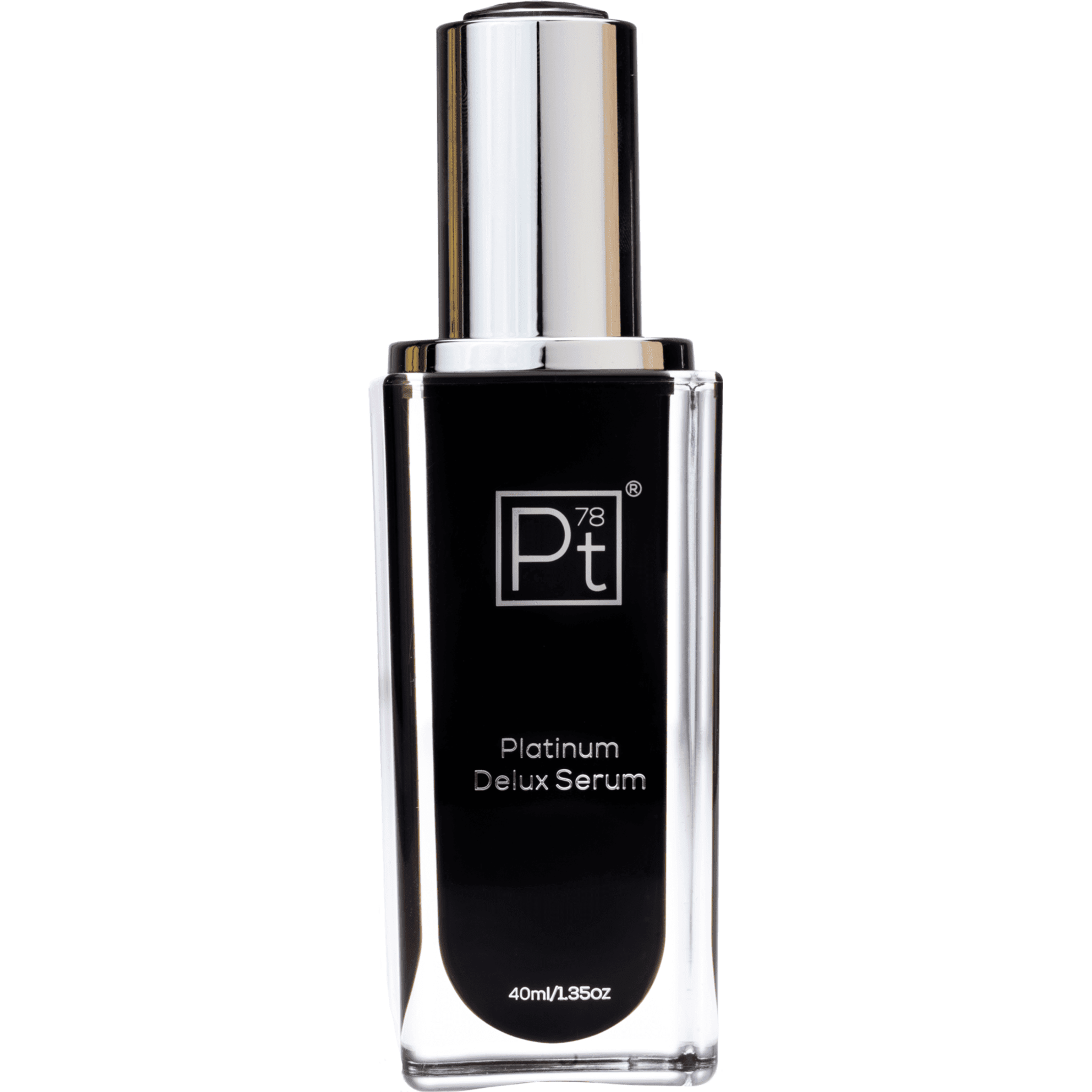 Platinum Delux Serum.