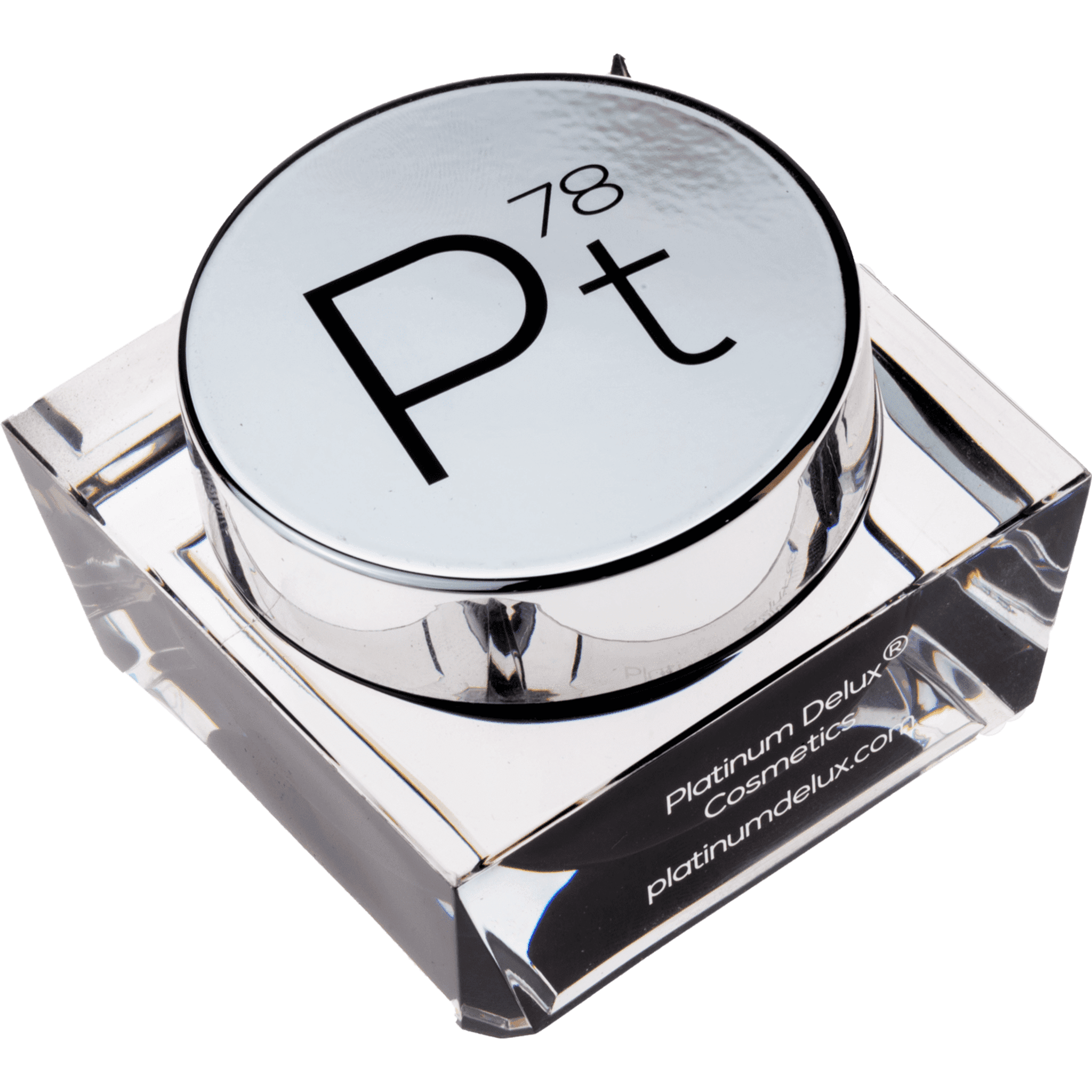 Platinum Eye Cream.