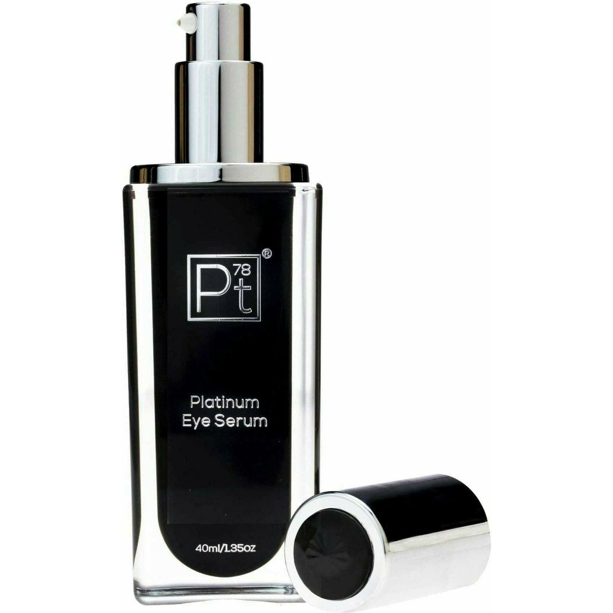 Platinum Eye Serum.