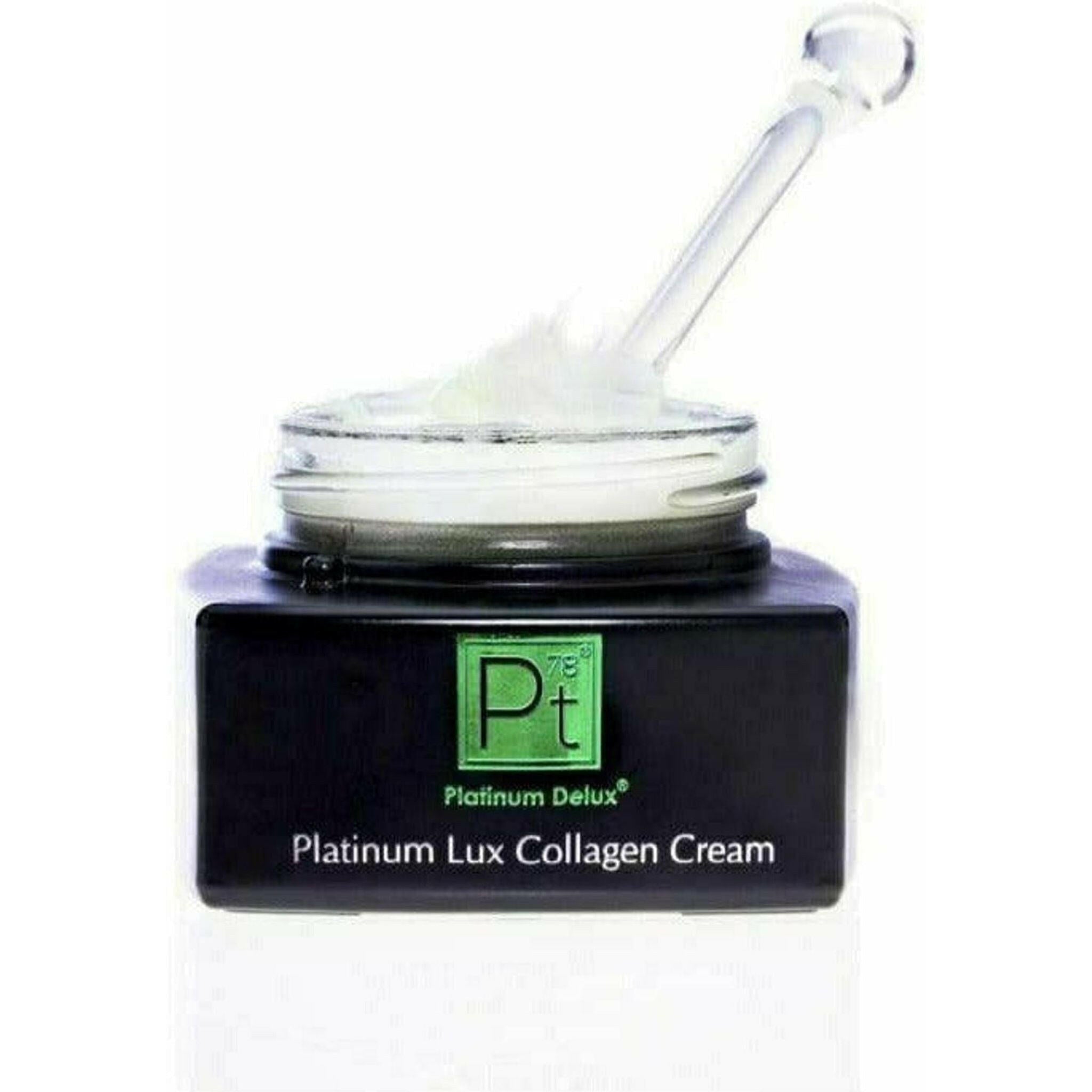 Platinum Lux Collagen Cream.